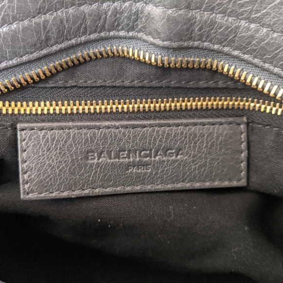 Balenciaga city bag - Picture 5 of 10